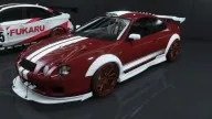 Calico GTF: Custom Paint Job by MrAsasinSK