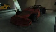 Ramp Buggy: Custom Paint Job by TheHunter1203