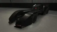 Vigilante: Custom Paint Job by TheHunter1203