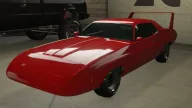 Gauntlet Classic Custom: Custom Paint Job by velnys84