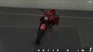 FCR 1000 Custom: Custom Paint Job by James