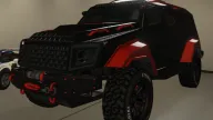 Insurgent: Custom Paint Job by velnys84
