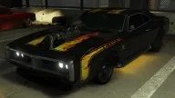 Beater Dukes: Custom Paint Job by GothJDMGirl