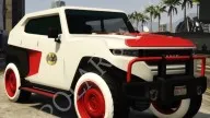 Freecrawler: Custom Paint Job by BipolarGamingx