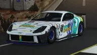 Itali GTO: Custom Paint Job by PiousShothead