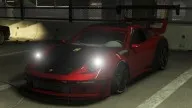 Comet S2: Custom Paint Job by GothJDMGirl