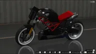 Diabolus Custom: Custom Paint Job by James