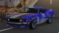 Dominator GTT: Custom Paint Job by PiousShothead