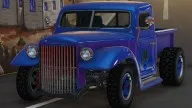 Rat-Truck: Custom Paint Job by PiousShothead