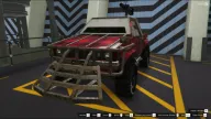 Technical Custom: Custom Paint Job by James