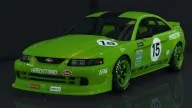 Dominator ASP: Custom Paint Job by PiousShothead