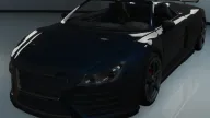 9F Cabrio: Custom Paint Job by velnys84