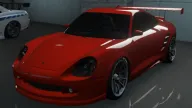 Comet: Custom Paint Job by velnys84