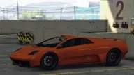 Infernus: Custom Paint Job by KubboGaming