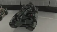 TM-02 Khanjali Tank: Custom Paint Job by davy