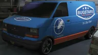 Bugstars Burrito: Custom Paint Job by James
