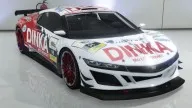 Jester (Racecar): Custom Paint Job by AJHGTA Herbert