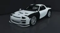 ZR350: Custom Paint Job by vex