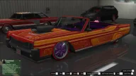 Chino Custom: Custom Paint Job by James
