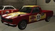 Warrener HKR: Custom Paint Job by PiousShothead