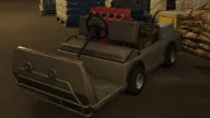 Caddy (Bunker): Custom Paint Job by velnys84