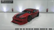 Dominator ASP: Custom Paint Job by James