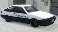 Futo GTX: Custom Paint Job by Ultra Krysis