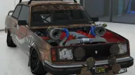 Nebula Turbo: Custom Paint Job by James