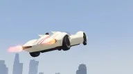 Scramjet: Custom Paint Job by KubboGaming