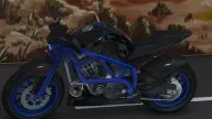 Akuma: Custom Paint Job by PiousShothead