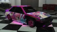 Futo: Custom Paint Job by Korey Knapp