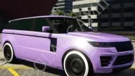 Baller LE LWB: Custom Paint Job by BipolarGamingx