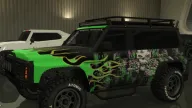 Hellion: Custom Paint Job by NotMarksmn