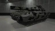 TM-02 Khanjali Tank: Custom Paint Job by PsycoPath