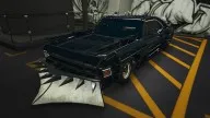 Future Shock Impaler: Custom Paint Job by TheHunter1203