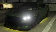 Buffalo S: Custom Paint Job by GothJDMGirl