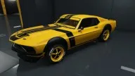 Dominator GTT: Custom Paint Job by MrAsasinSK