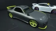 ZR350: Custom Paint Job by PsycoPath