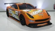 Massacro (Racecar): Custom Paint Job by AJHGTA Herbert