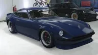 190z: Custom Paint Job by Ultra Krysis