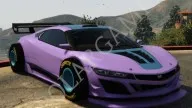 Jester: Custom Paint Job by BipolarGamingx