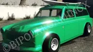 Fagaloa: Custom Paint Job by BipolarGamingx