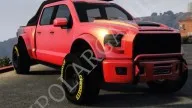 Caracara 4x4: Custom Paint Job by BipolarGamingx