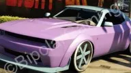 Gauntlet Hellfire: Custom Paint Job by BipolarGamingx