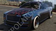 Windsor: Custom Paint Job by BipolarGamingx