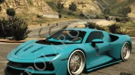 Itali RSX: Custom Paint Job by BipolarGamingx