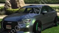 Tailgater S: Custom Paint Job by BipolarGamingx