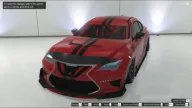 Vectre: Custom Paint Job by James