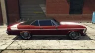 Vamos: Custom Paint Job by PeoplesTrucker