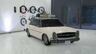 Glendale: Custom Paint Job by PeoplesTrucker